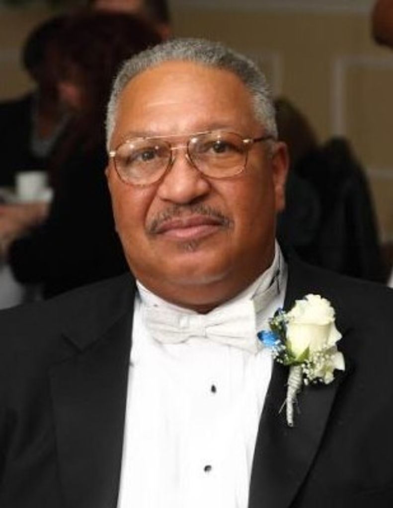 Larry Dewitt Mcgibboney