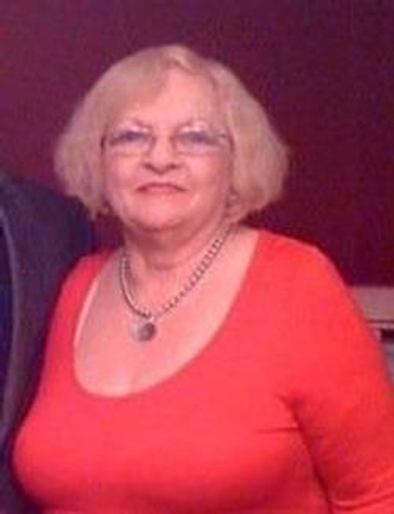 Marie Patricia Meoni