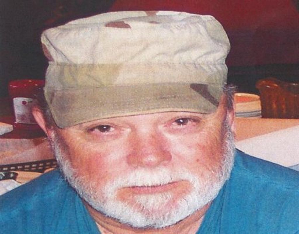 Ronald  Ernest Jordan
