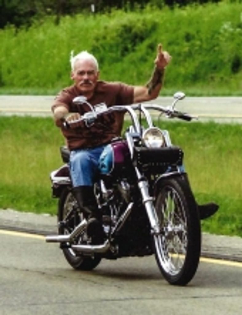 Ronald Lynn "Sharky" Shark