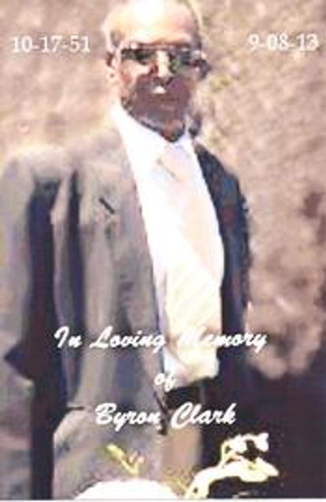 Byron Gerald Clark