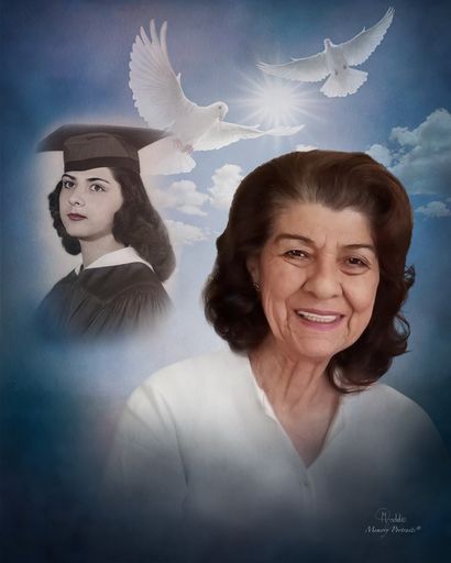 Ruth Casados's obituary image