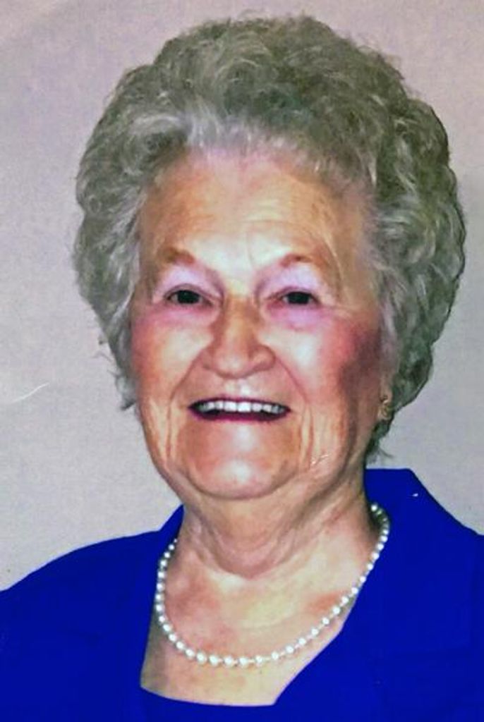 Marjorie Louise Jutting