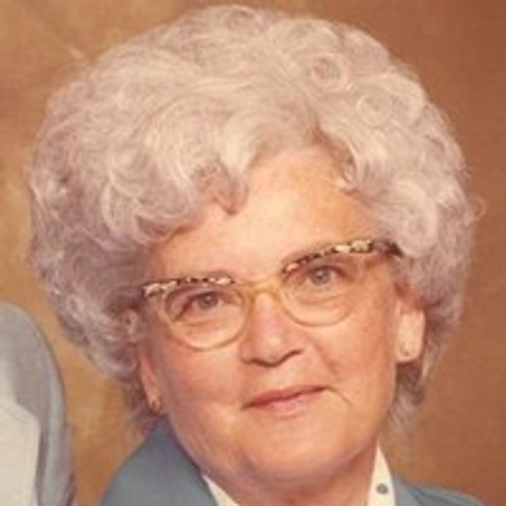 Marian E. Hill