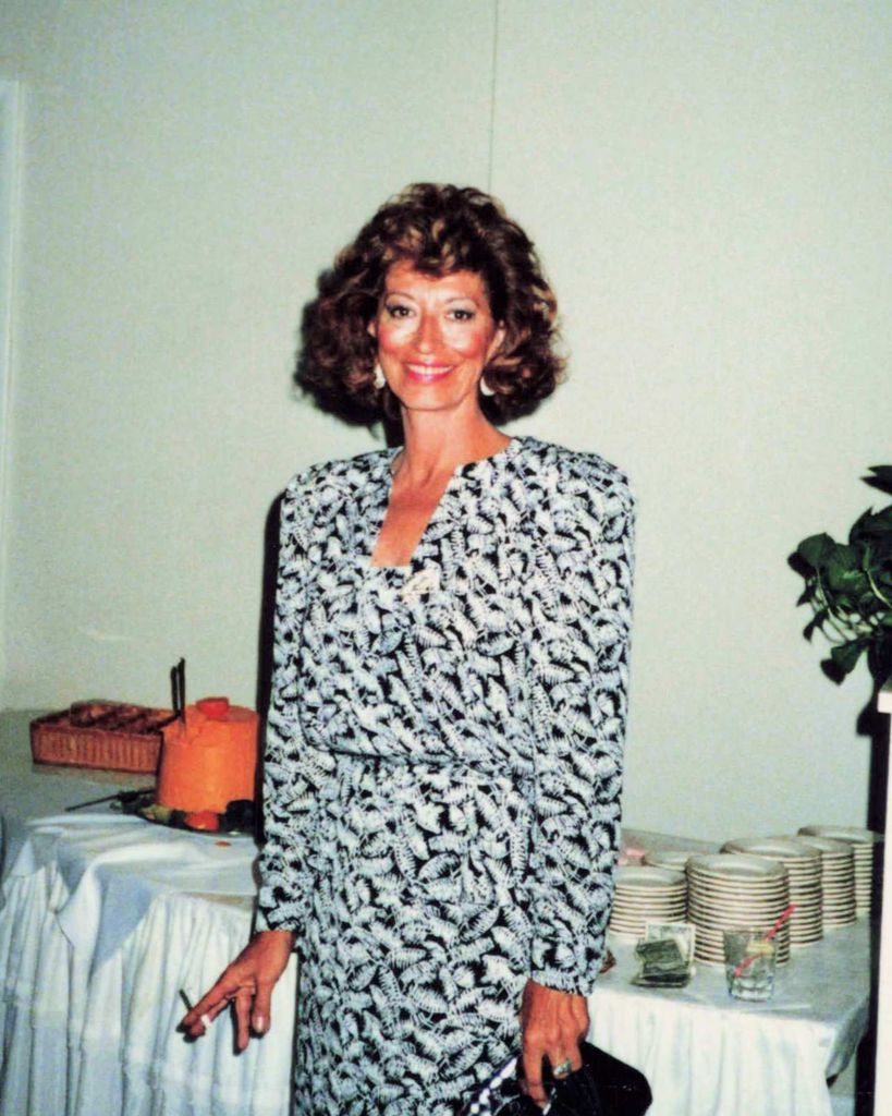 Patricia Ectman