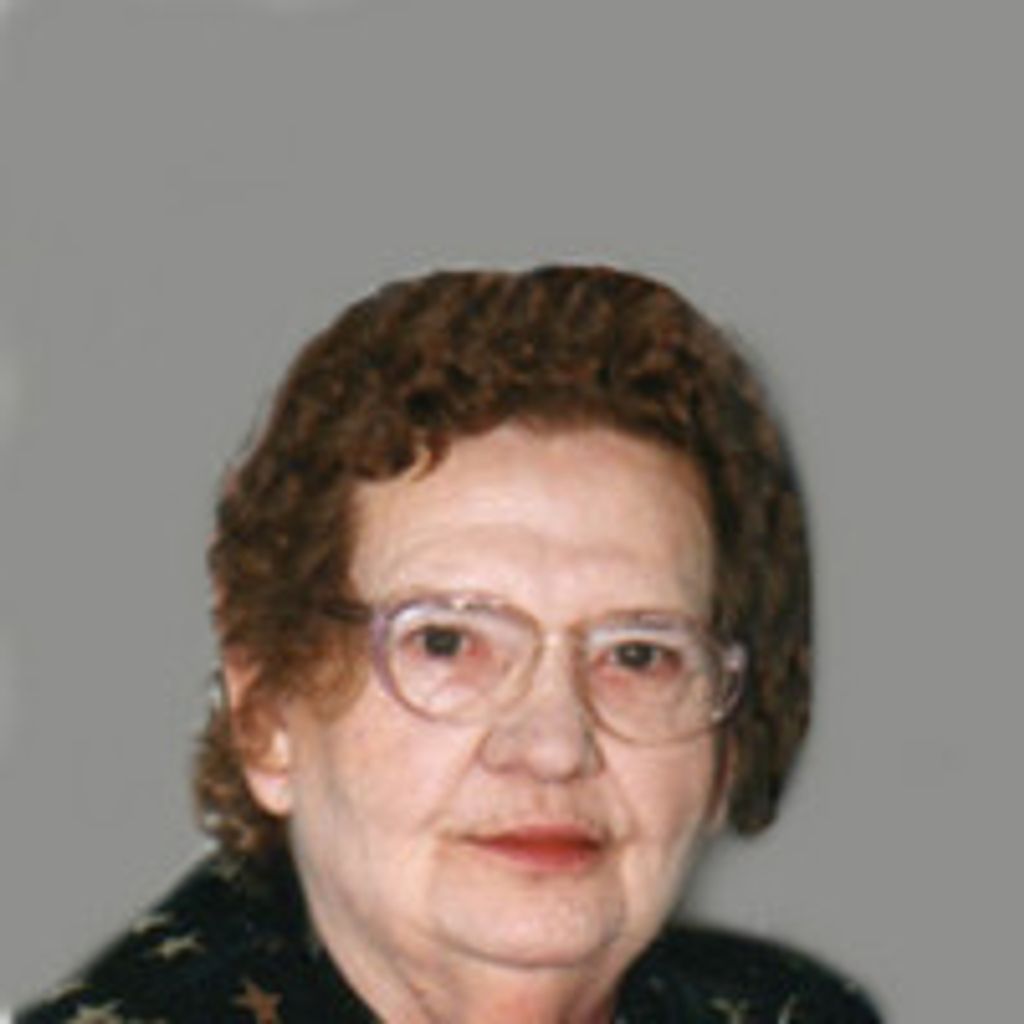 Mamie S. McCormack