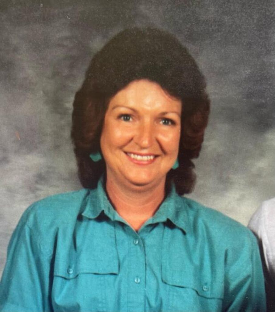 Patricia Elaine Davis