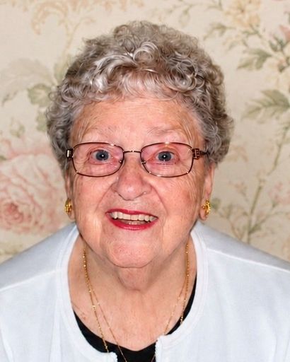 Elsa Christine (Strom) Ahnrud's obituary image
