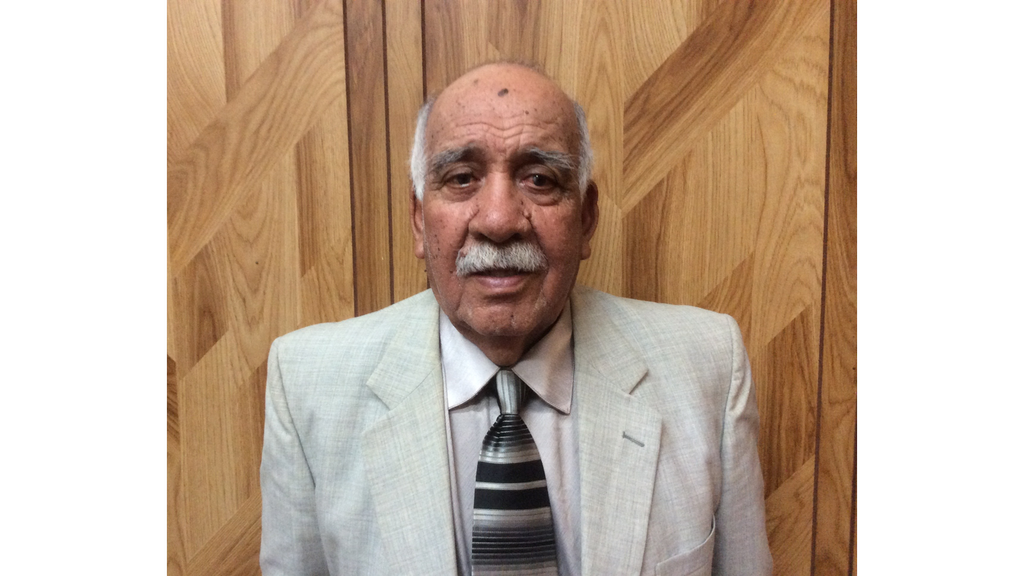 Ruben Garcia Garza