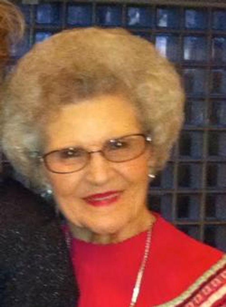 Marjorie Juanita Hamman Profile Photo