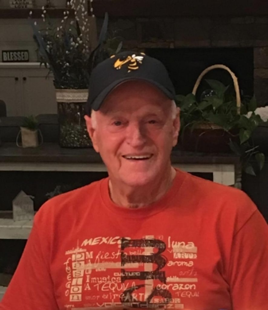 Donald Edward Bailey