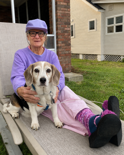 Esther Ann Ritchie's obituary image