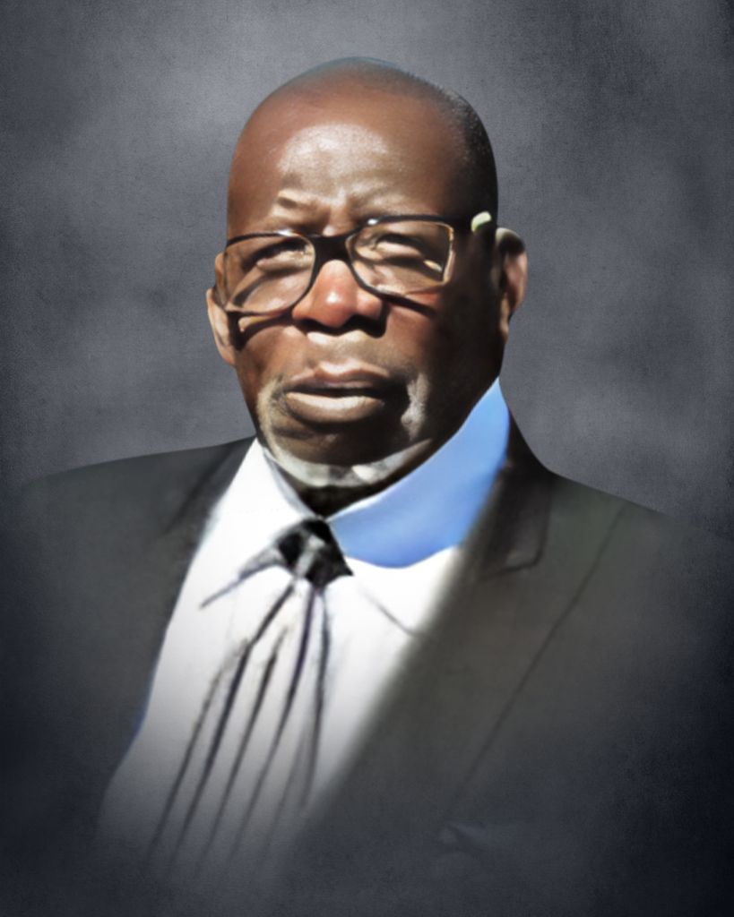 Reverend Arthur Oliver Sr.
