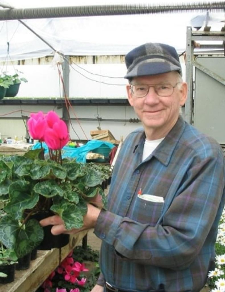 Delbert Pomerenke Profile Photo