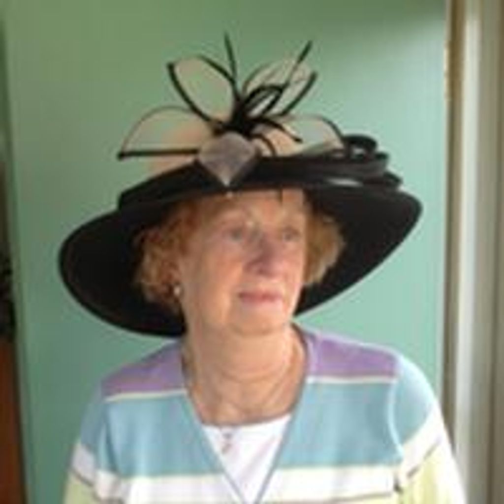 Geraldine Knight