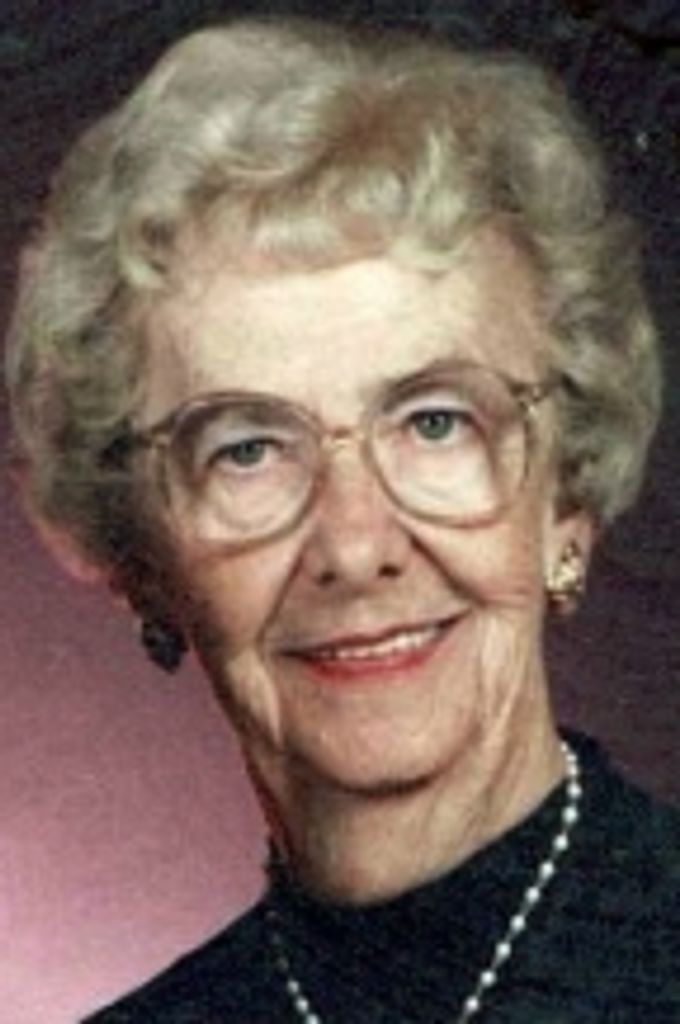 E. Jane Bleacher