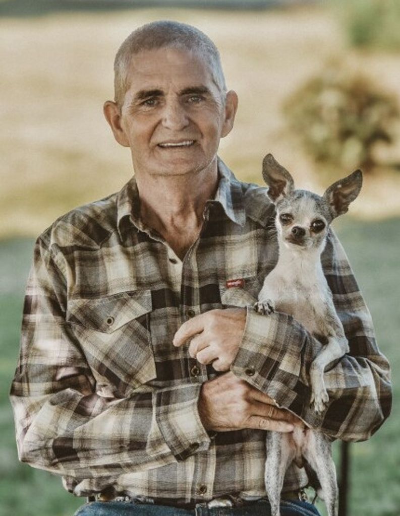 James A. Harding "Cowboy"