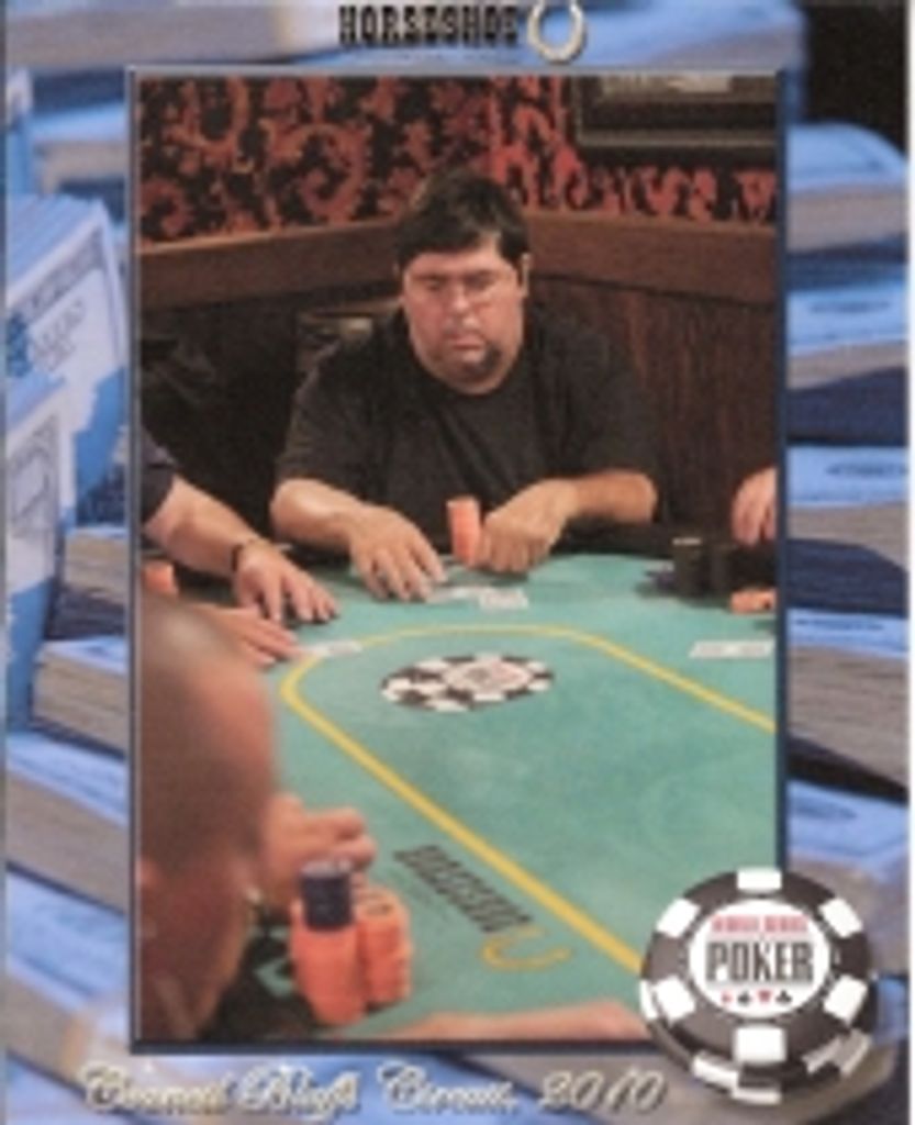 Michael "Bear" David Stovall