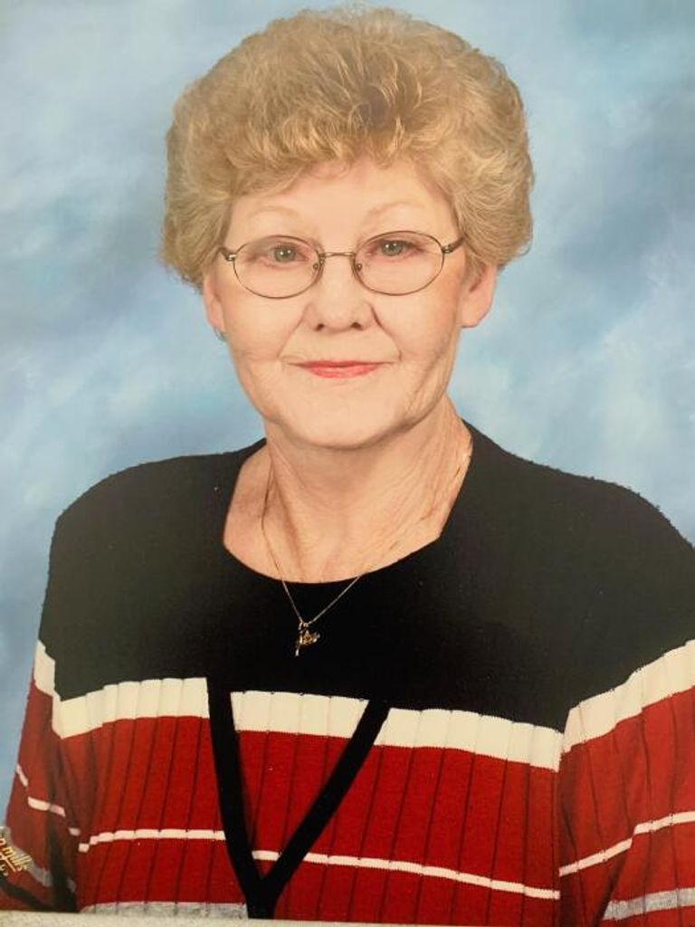 Marlene Blanton