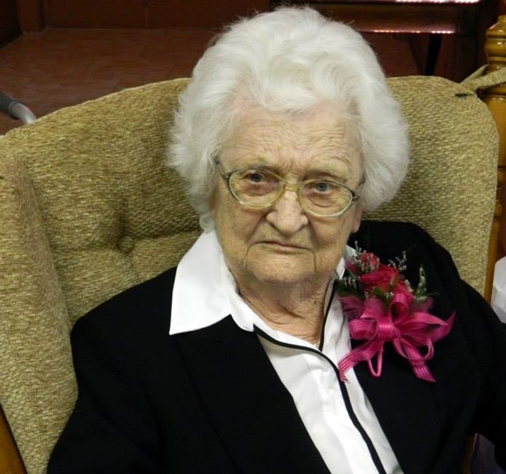 Jennie Mae (Horne)  Wells