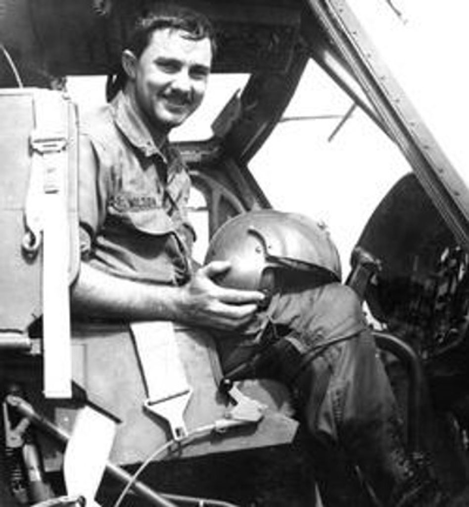 Charles David Wilson Profile Photo