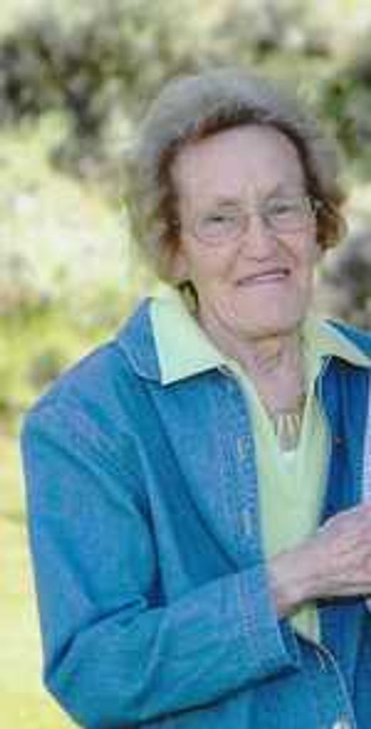 Thelma Barnes (Barnes)  Otley