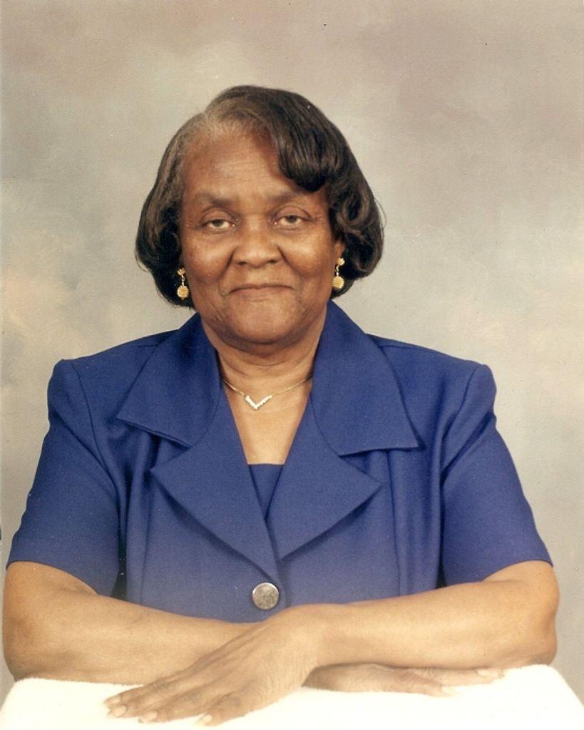 Dorothy Mae Mcdonald