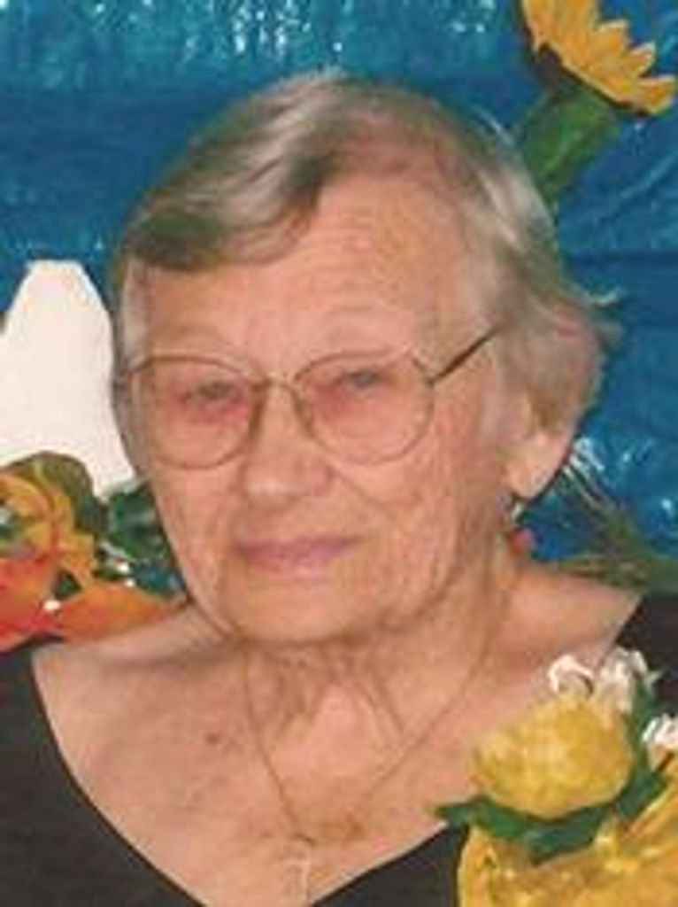 Magdalene F. Kristek