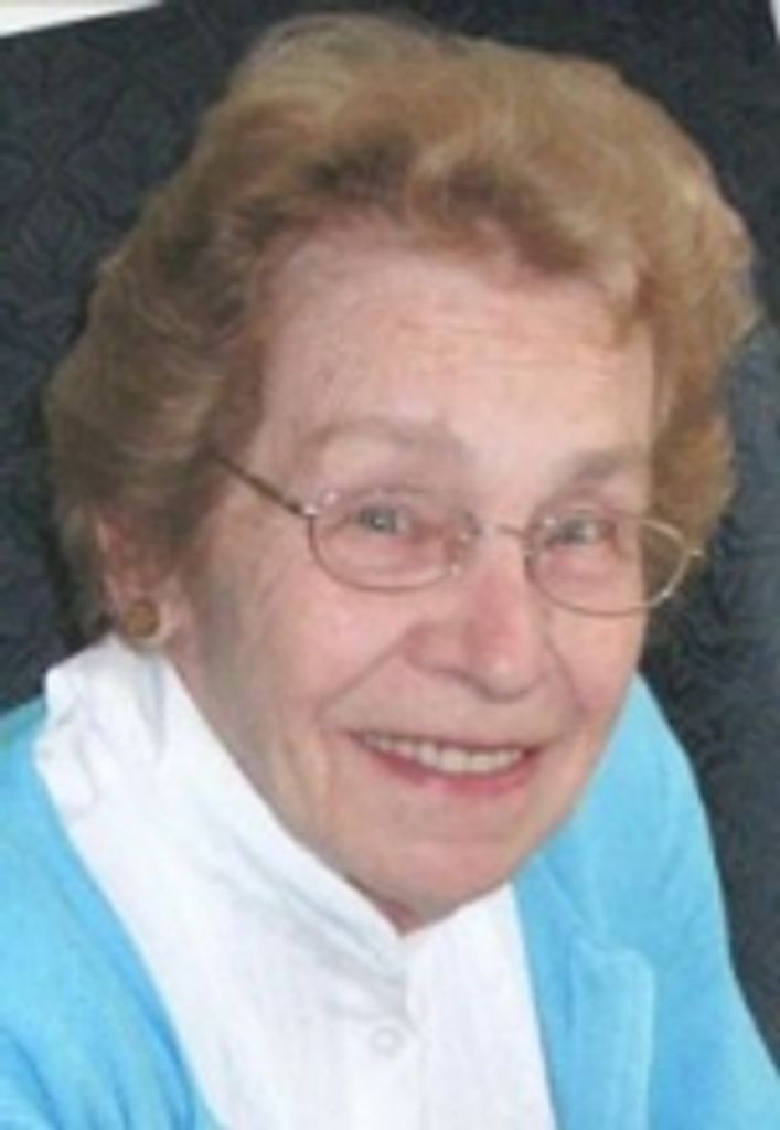 Marie Helene' (Witzel) Marsh