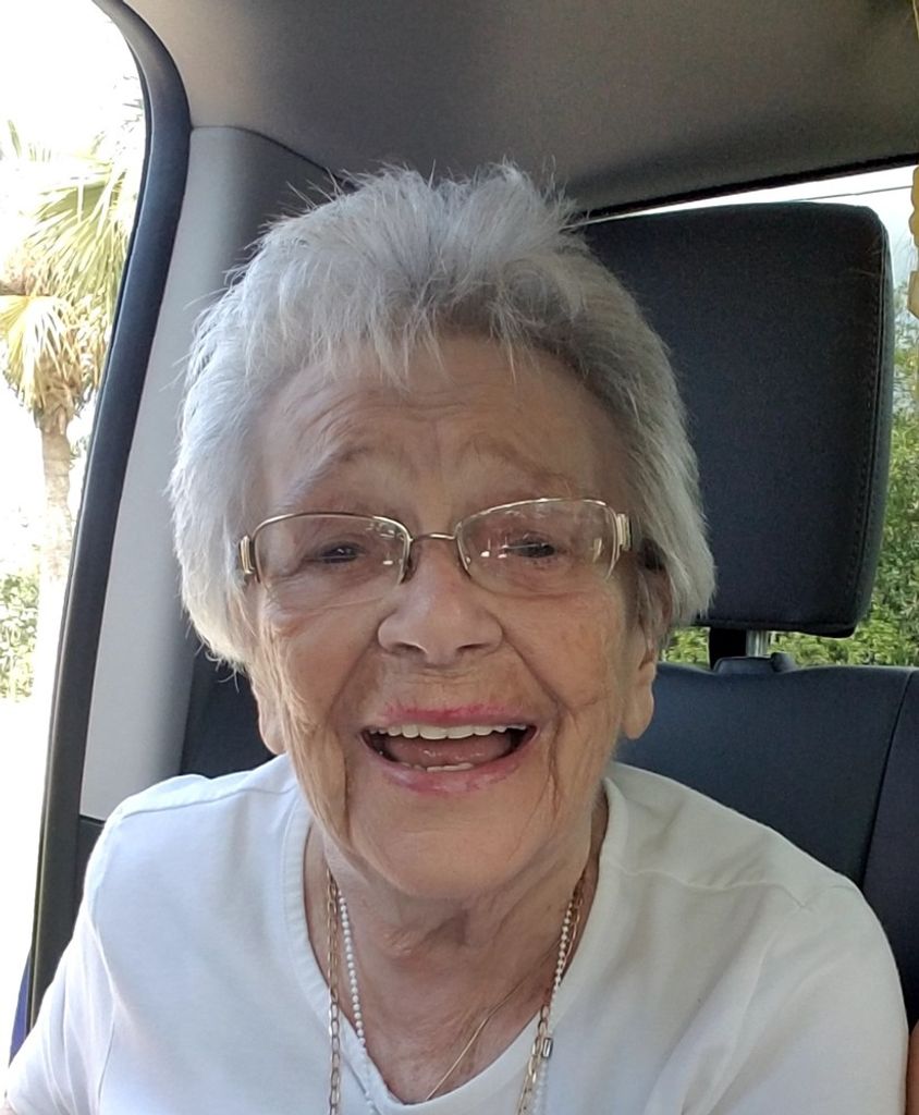 Anna "Jean"  Beazel