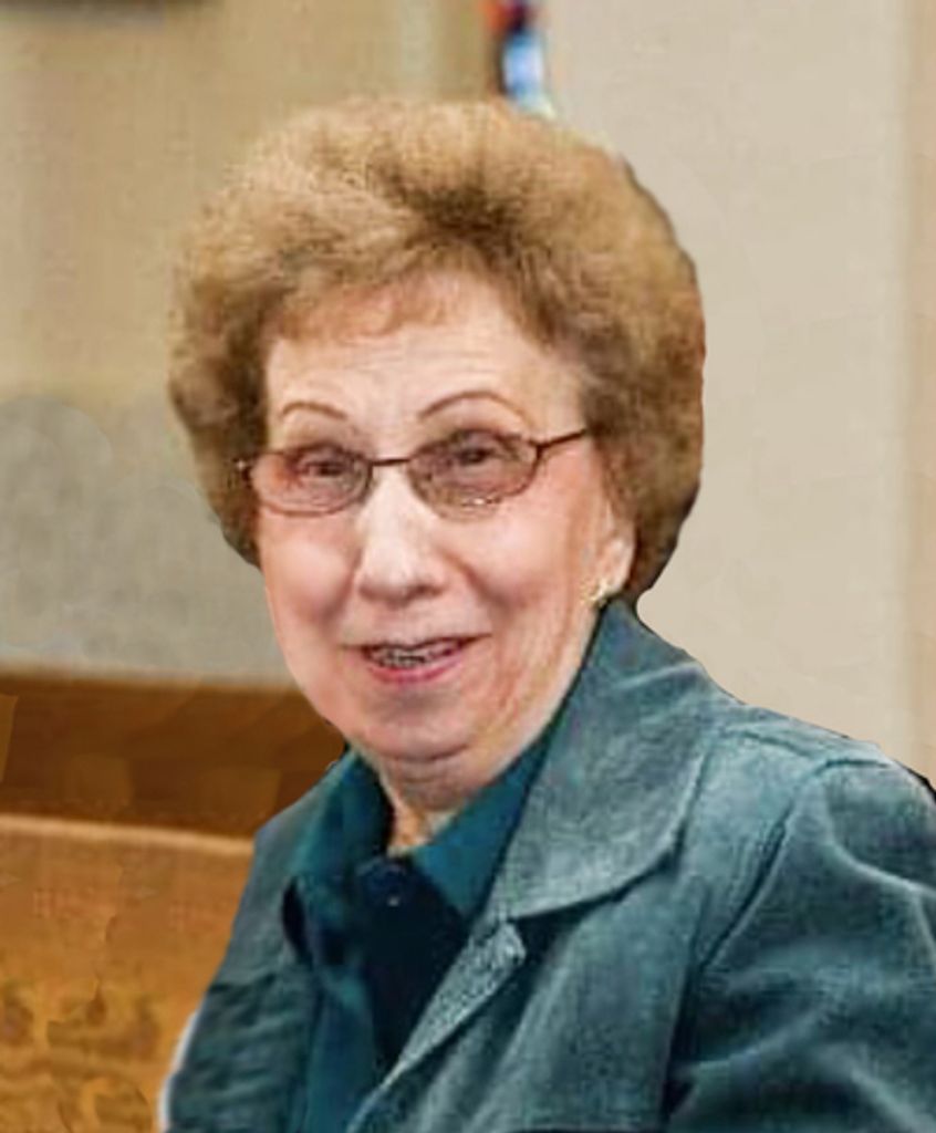 Louise (Beaulieu) Petrillo