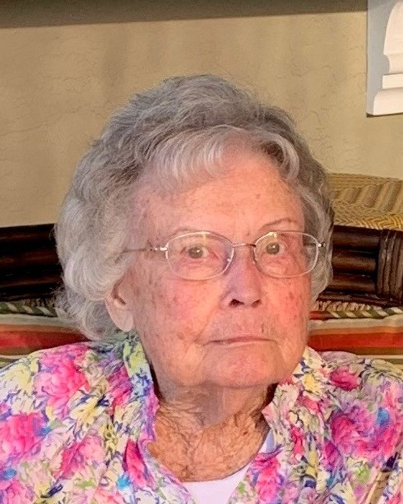 Evelyn Connell Davis