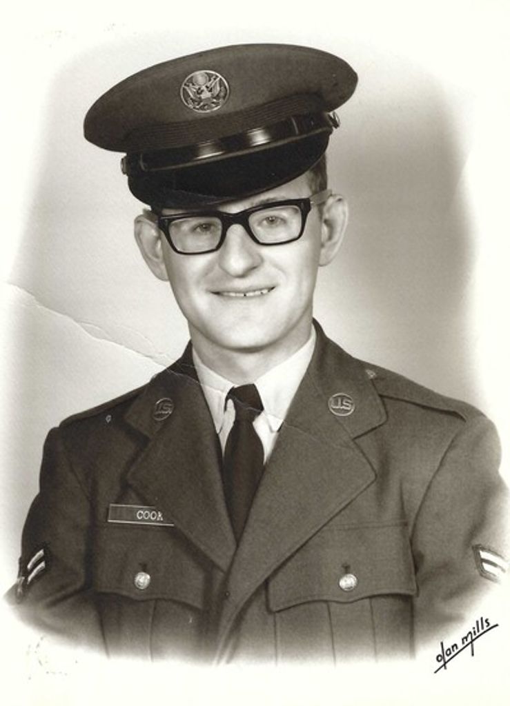 Kenneth Wayne Cook Profile Photo