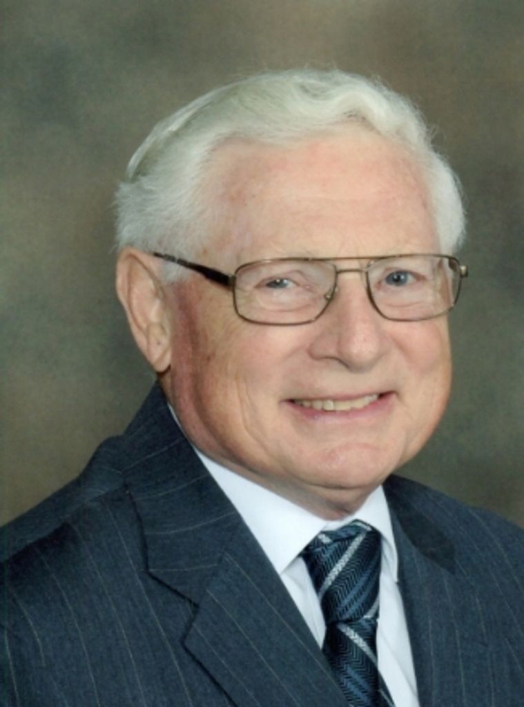 Luke M. Leaman