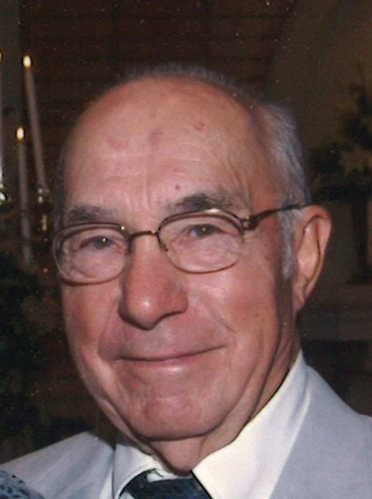 Eugene J. Suppes