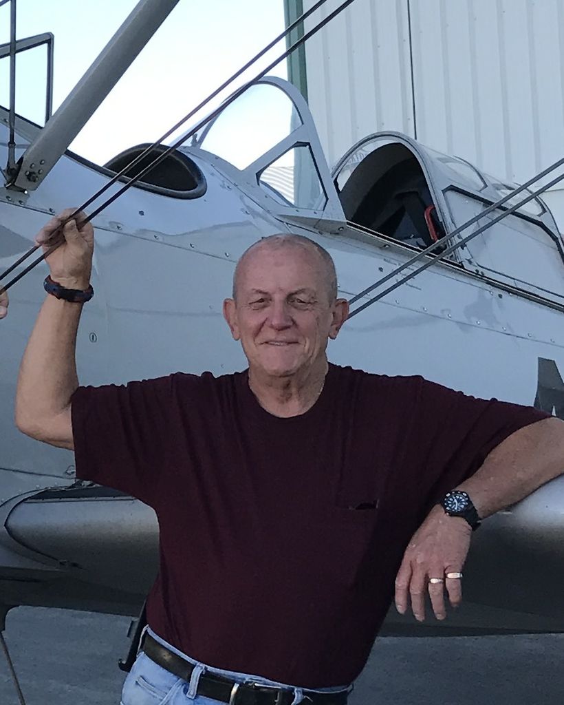 Larry Gene Pearcy Profile Photo