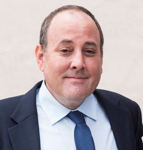 Derek Scott Rosenberg Profile Photo
