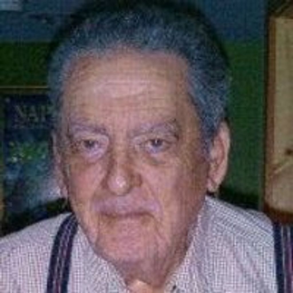Floyd P. Perkins