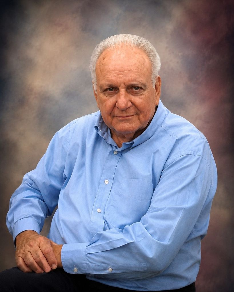 Cecil D. Evans