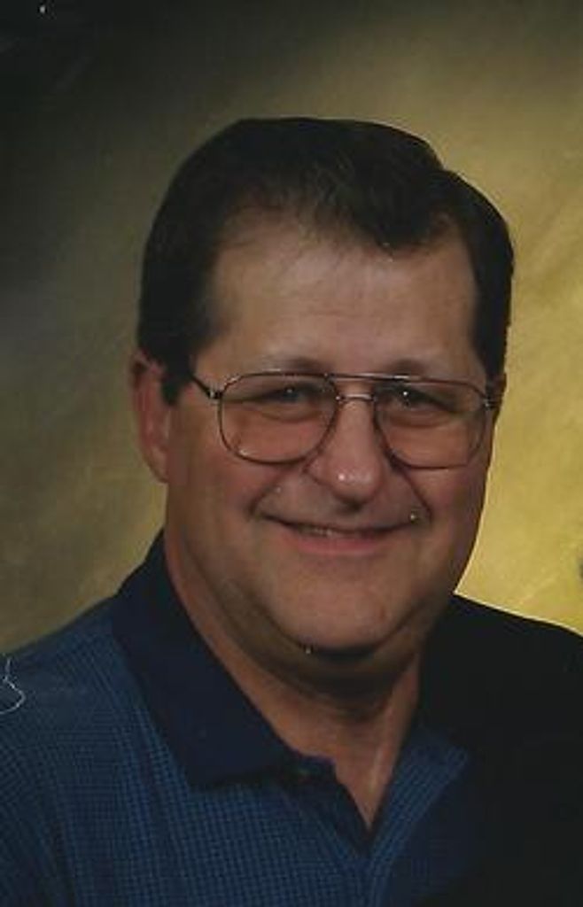 Roger Allen Meek Profile Photo