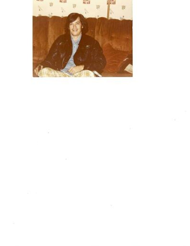 Donald Elwin Stout Profile Photo