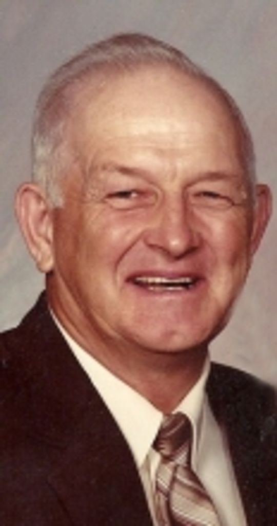 Clair Eugene Erwin