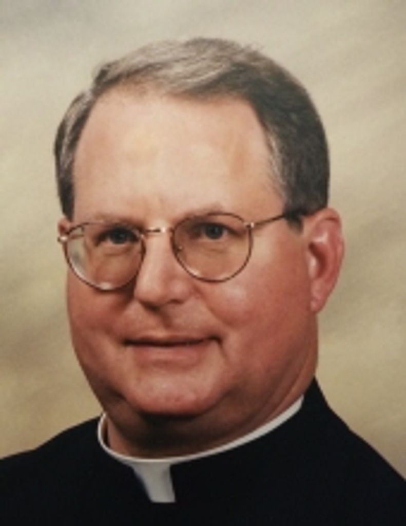 Rev. John W. Steiner