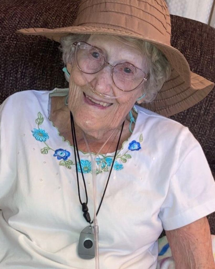 Betty Jo Yotter