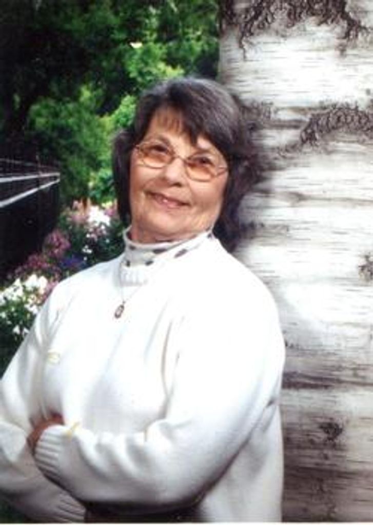 Marilyn Jane Bowman