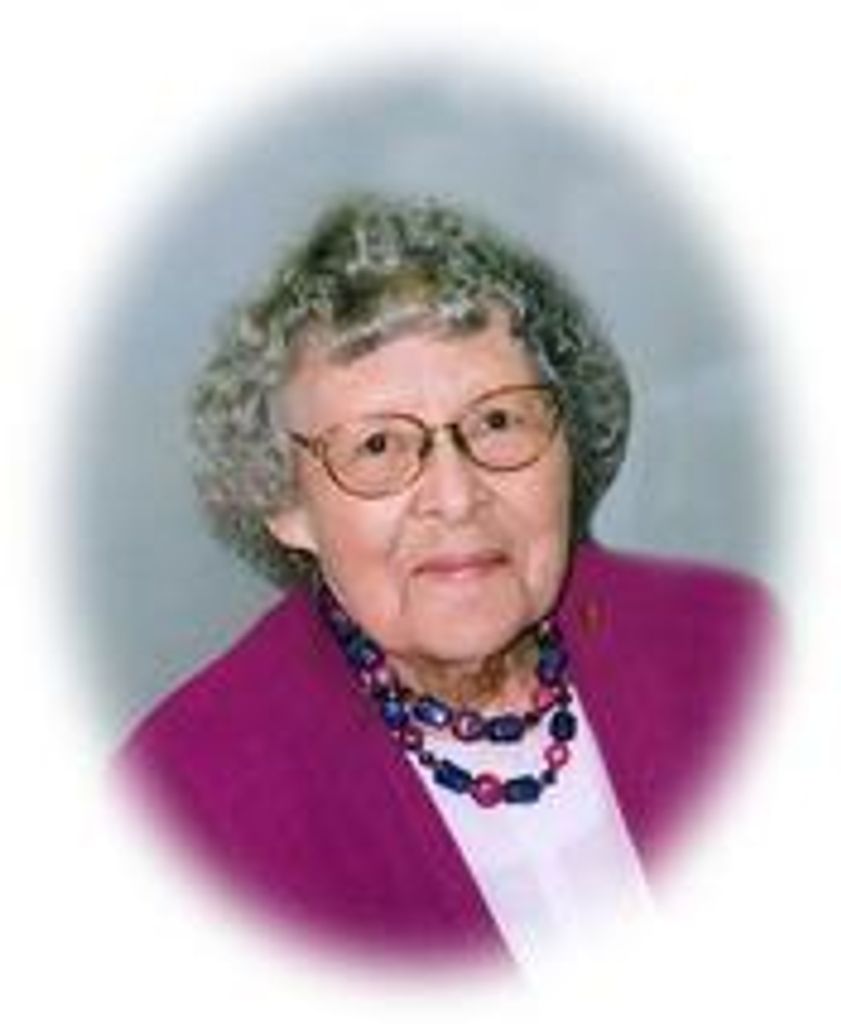 Olga Lucile Schwartzkopf