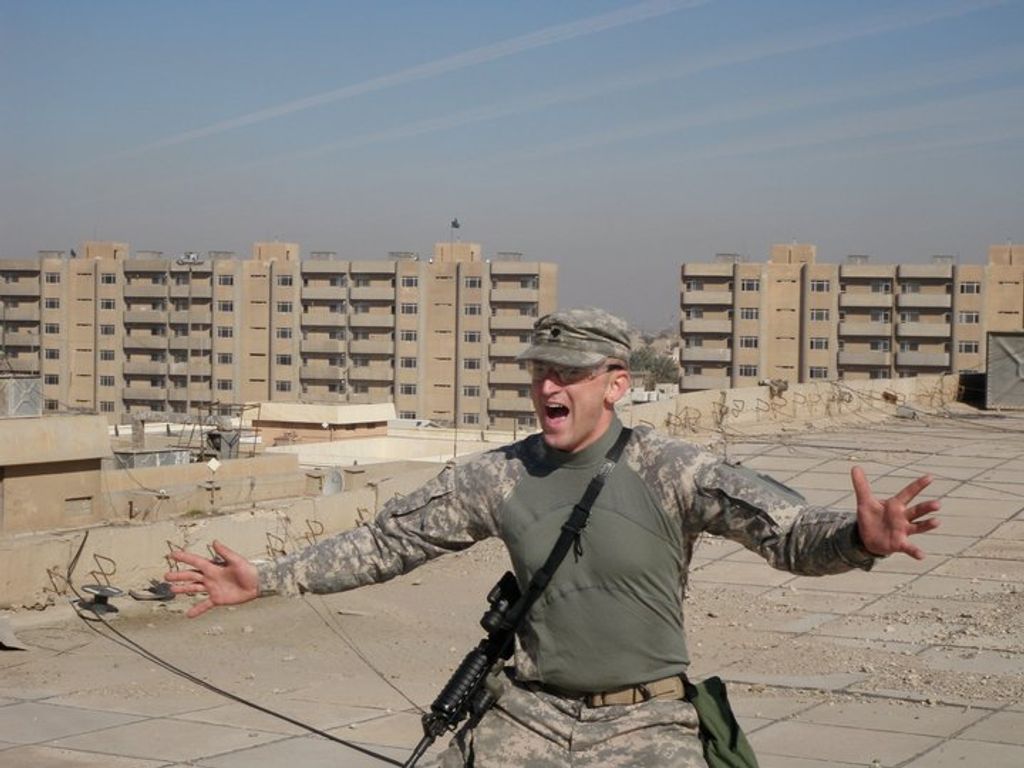 Sgt. R Evans Taylor Profile Photo