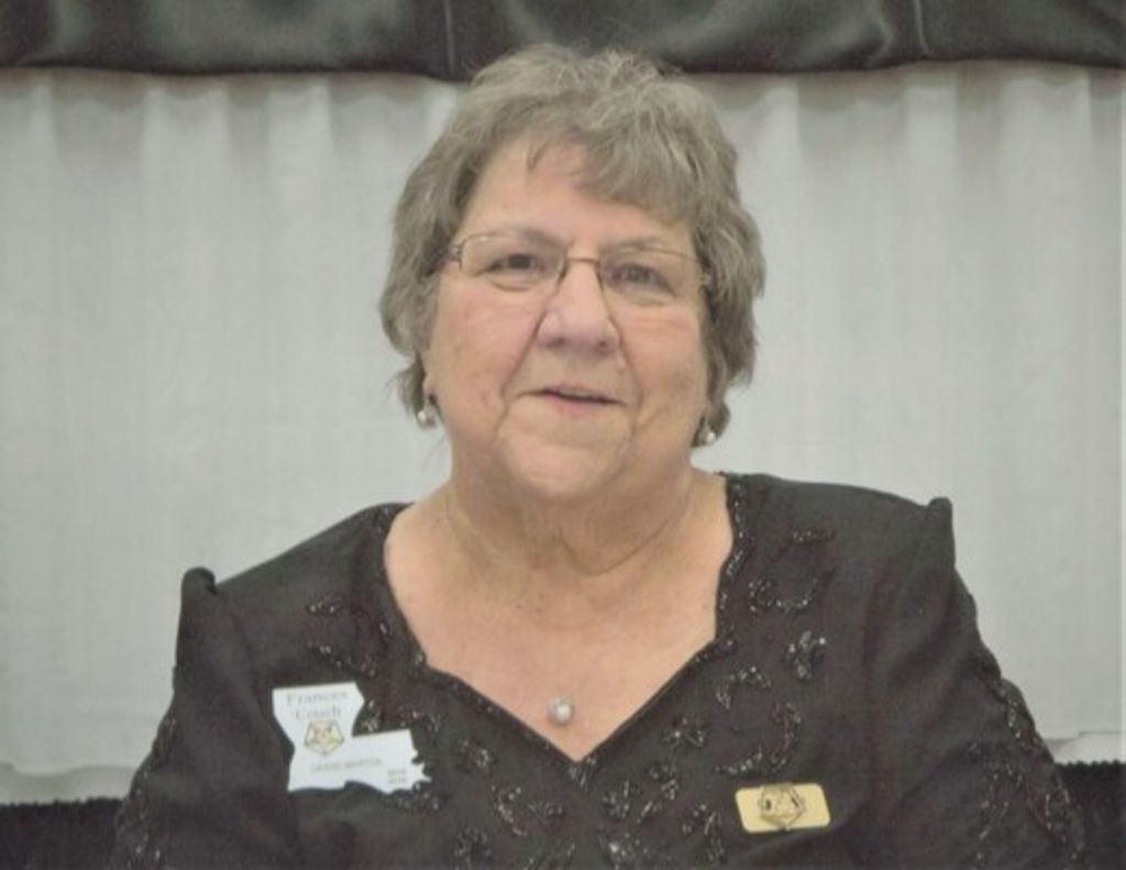 Frances Ruby (Scott) Couch Profile Photo