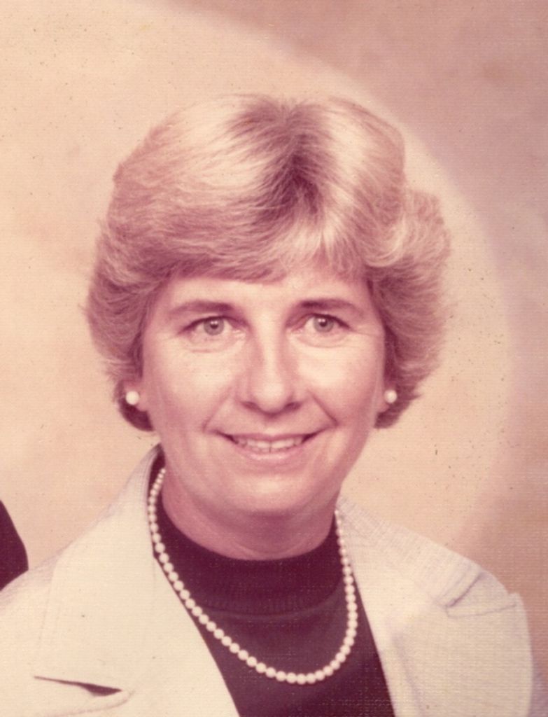 Joyce May (Porter)  Martin