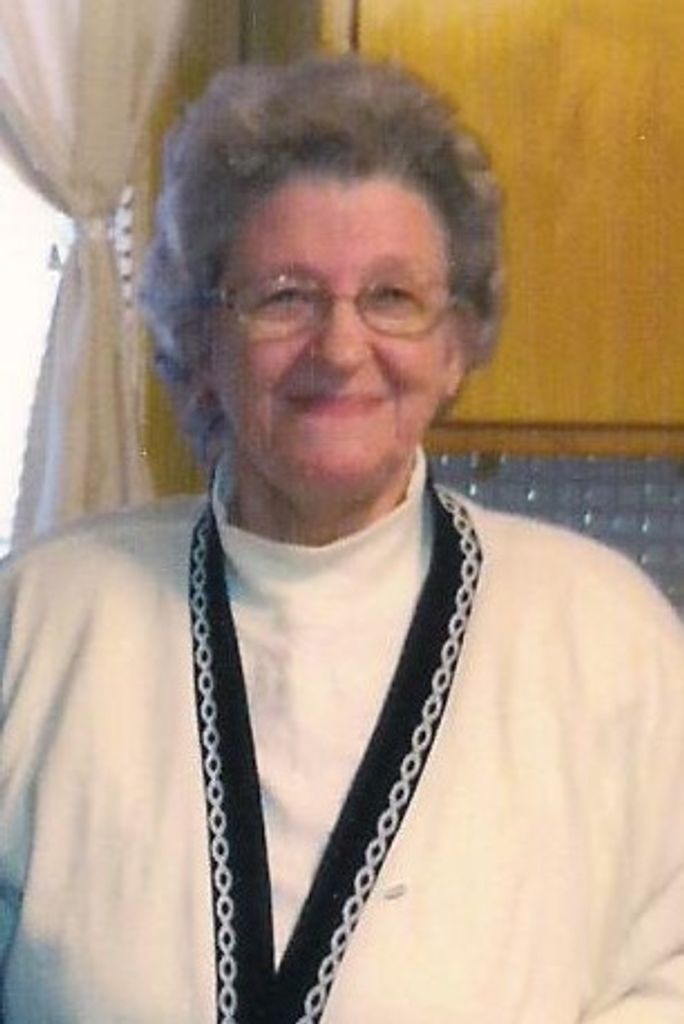 Margaret Orgovan